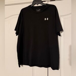 Under Armour Black Shirt